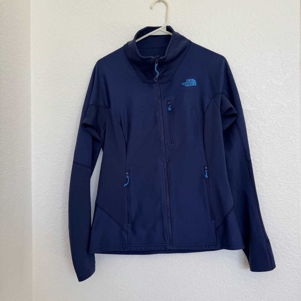 The North Face Women's Navy size M Jacket